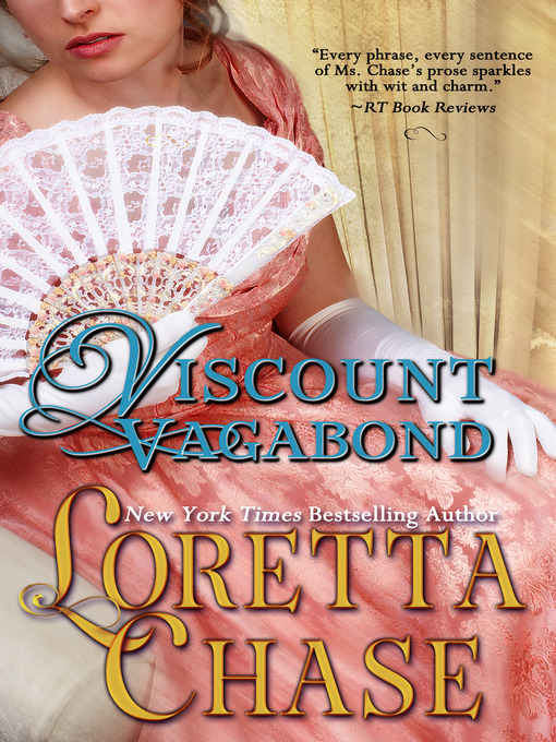 Title details for Viscount Vagabond by Loretta Chase - Available